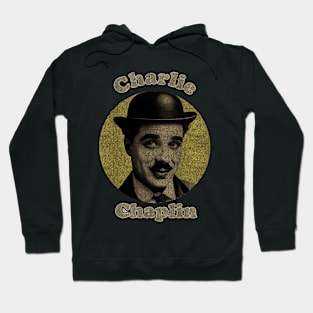 Charlie Chaplin Hoodie